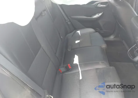 2016 Chevrolet Impala 1Lt from USA, damaged, VIN 2G1105SA6G9173201